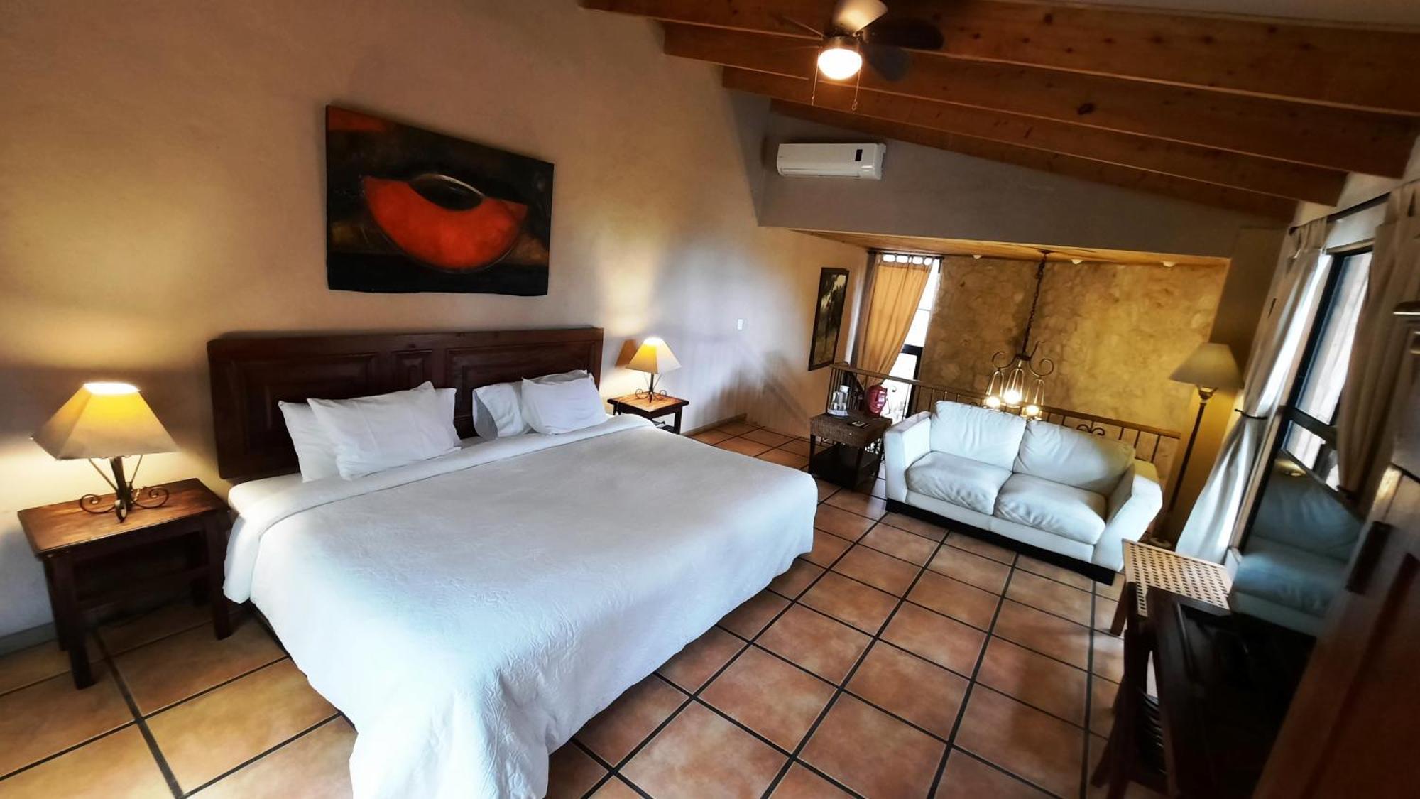 Los Almendros De San Lorenzo Suchitoto Kültér fotó