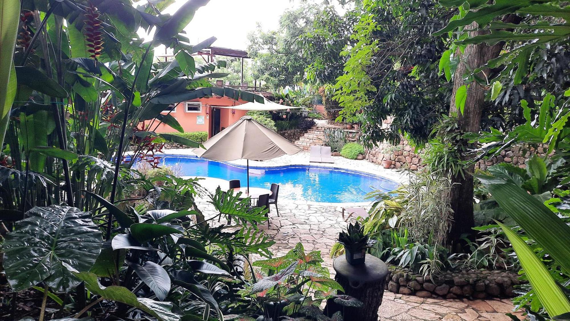 Los Almendros De San Lorenzo Suchitoto Kültér fotó