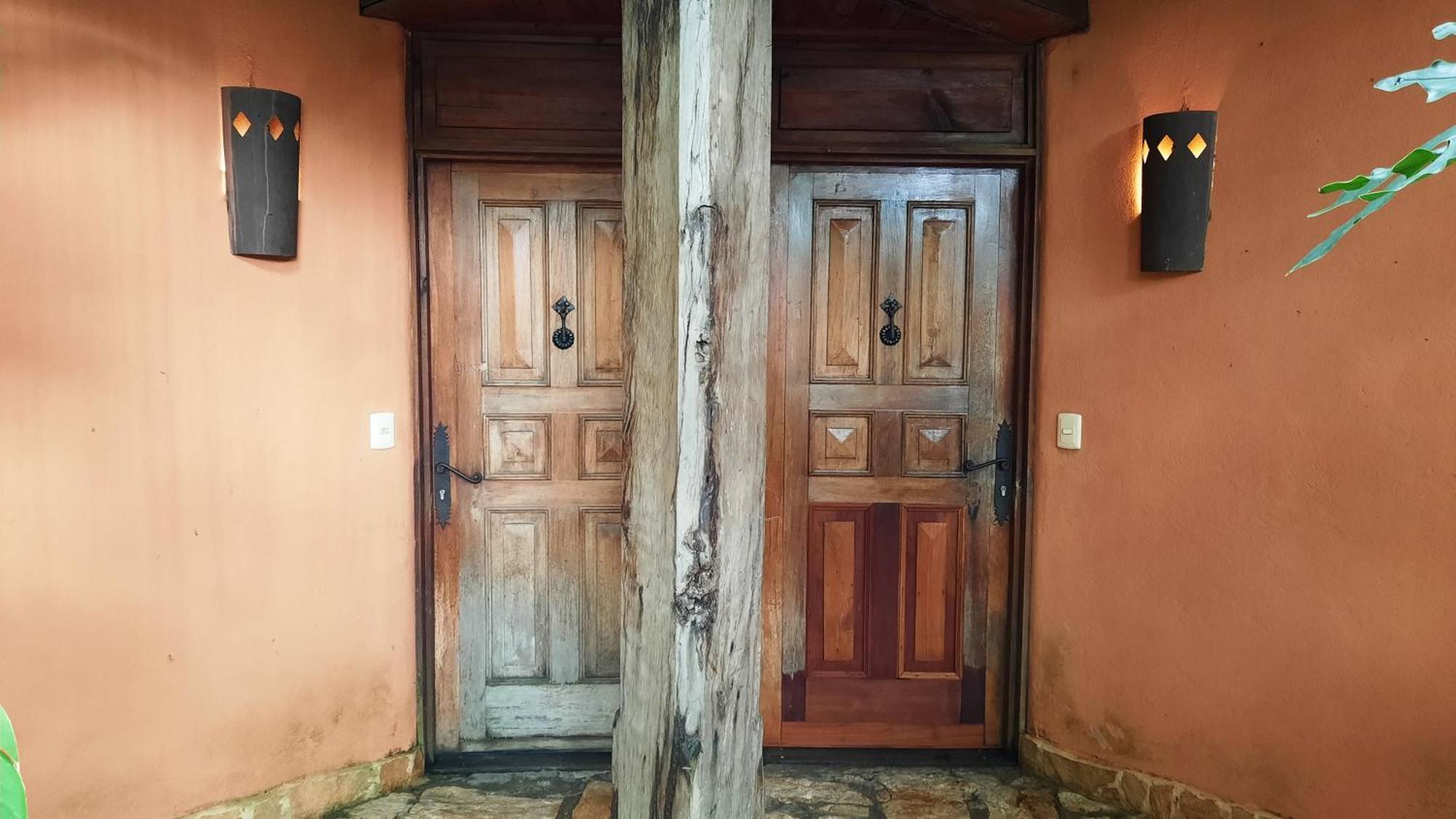 Los Almendros De San Lorenzo Suchitoto Kültér fotó