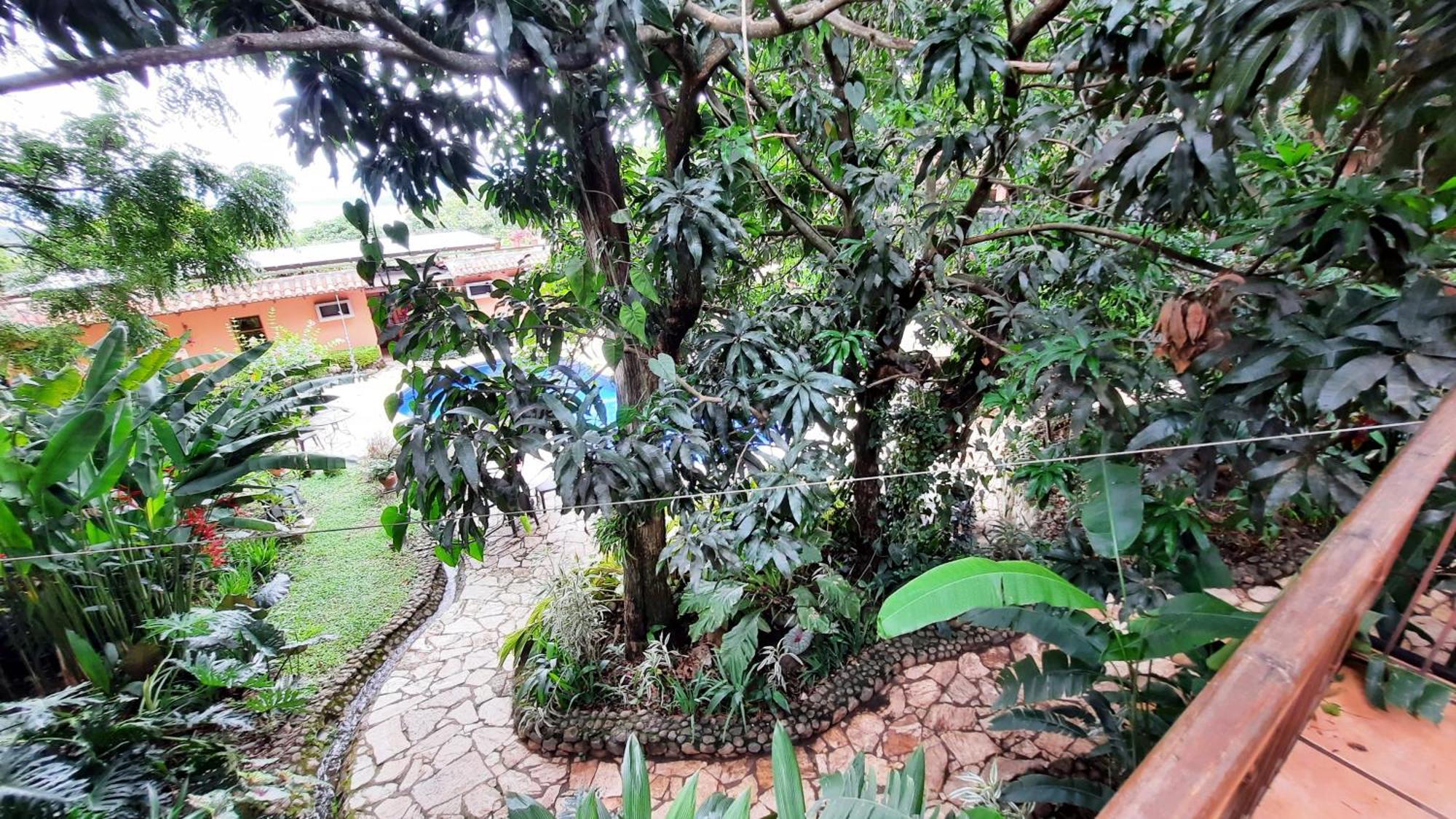Los Almendros De San Lorenzo Suchitoto Kültér fotó