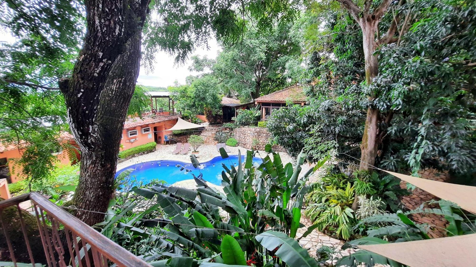Los Almendros De San Lorenzo Suchitoto Kültér fotó