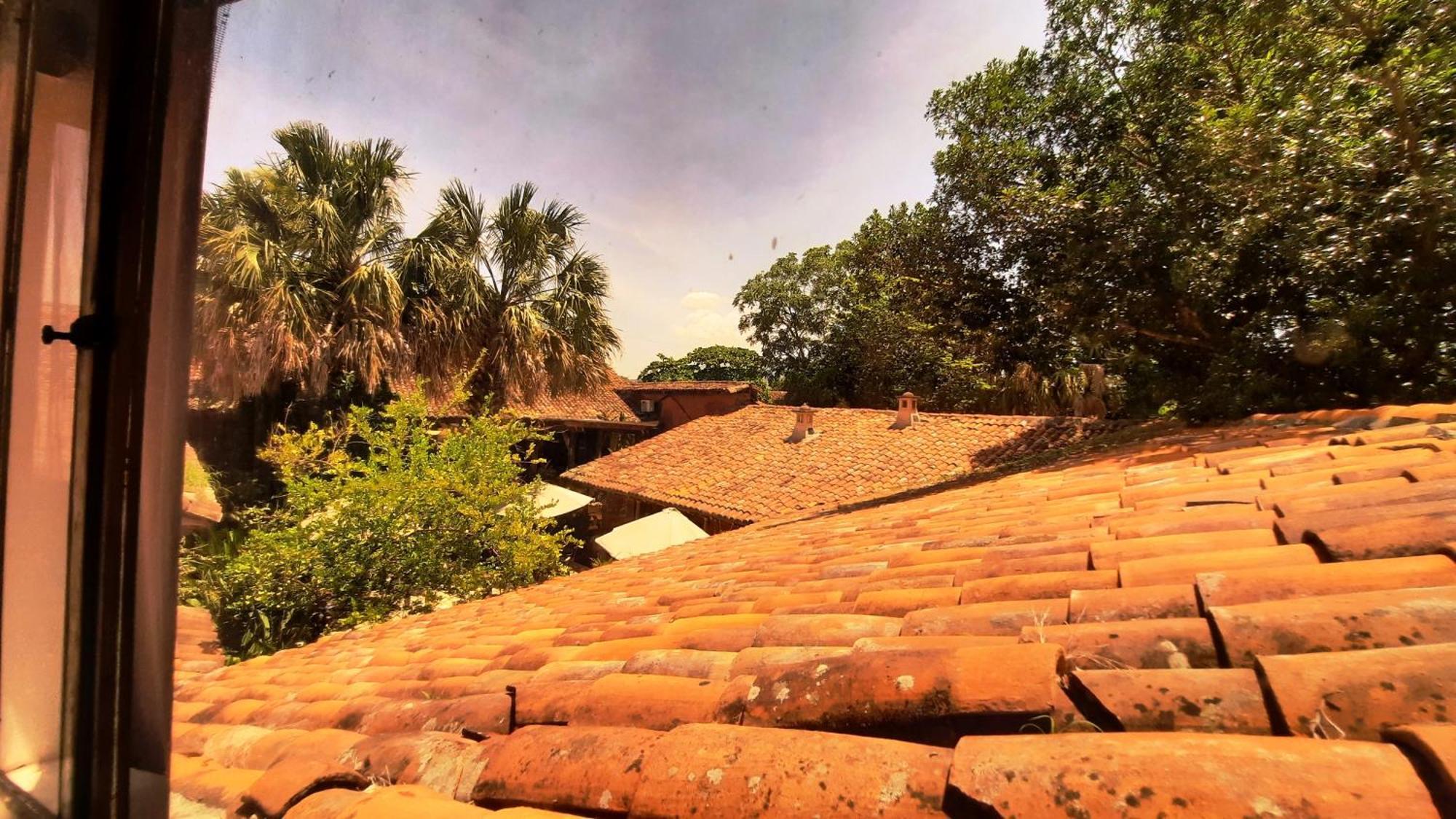 Los Almendros De San Lorenzo Suchitoto Kültér fotó