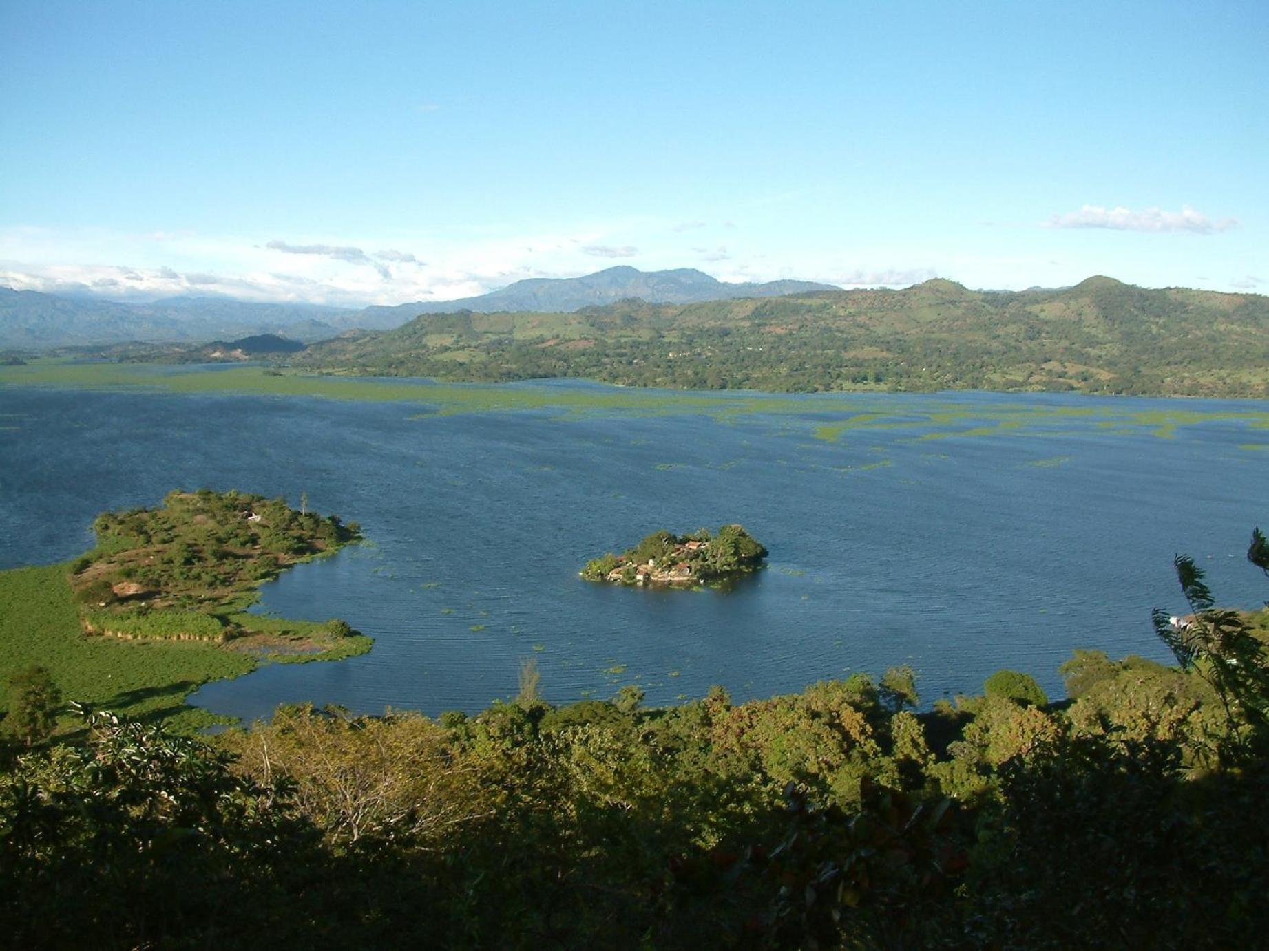 Los Almendros De San Lorenzo Suchitoto Kültér fotó